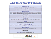 Tablet Screenshot of joki.com